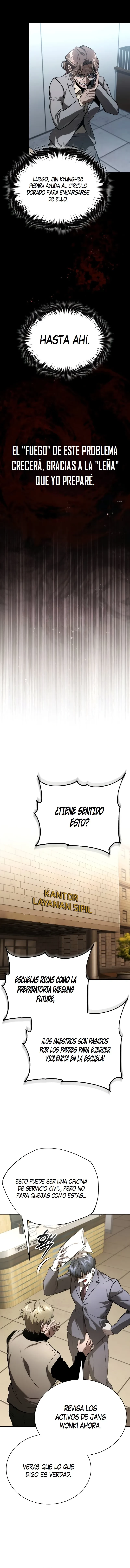 Condenado a Revivir: La Redención de Kim Hyunsung > Capitulo 65 > Page 41